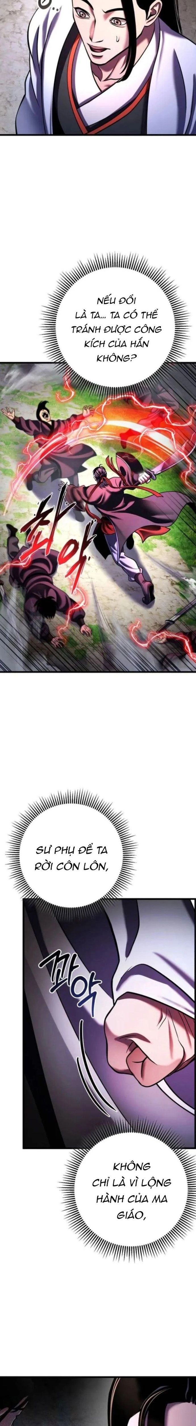 Đao Hoàng Tứ Thiếu Gia Chapter 156 - Trang 2