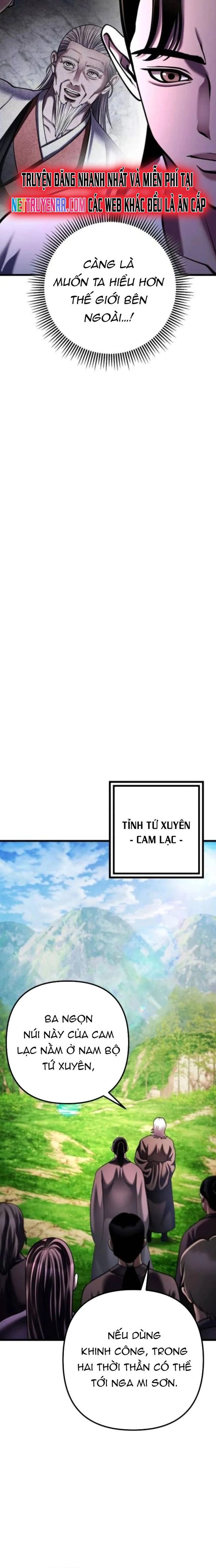 Đao Hoàng Tứ Thiếu Gia Chapter 156 - Trang 2