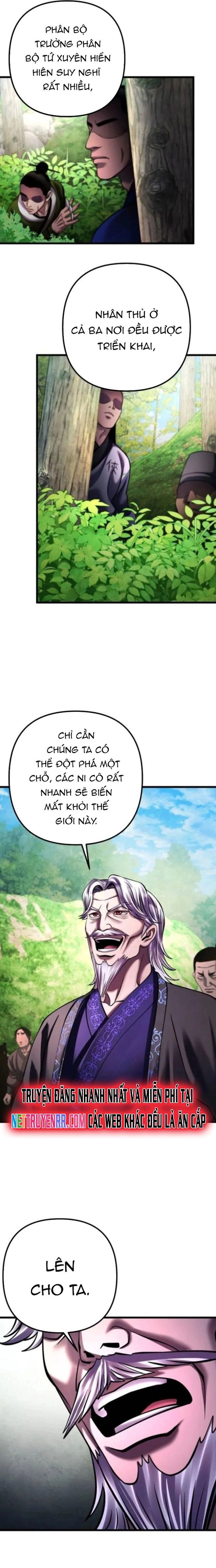 Đao Hoàng Tứ Thiếu Gia Chapter 156 - Trang 2