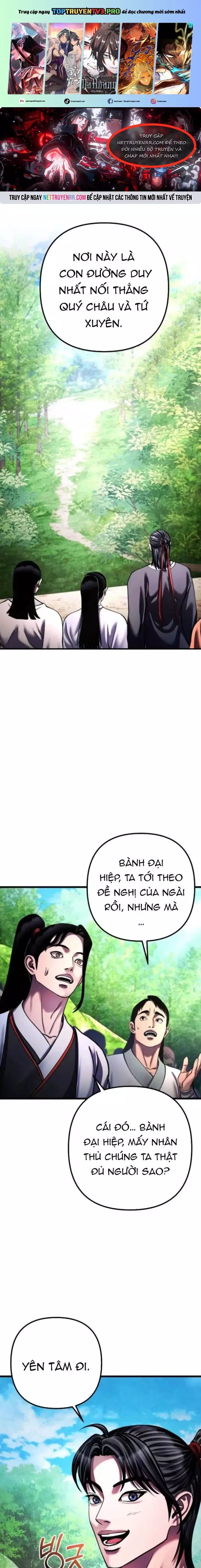 Đao Hoàng Tứ Thiếu Gia Chapter 156 - Trang 2