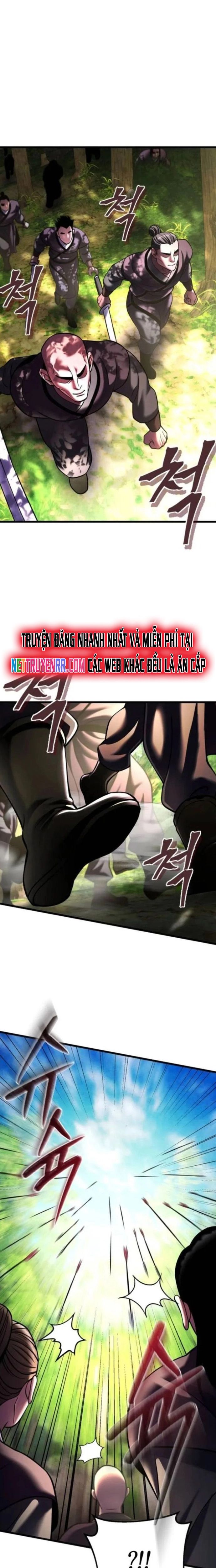 Đao Hoàng Tứ Thiếu Gia Chapter 156 - Trang 2