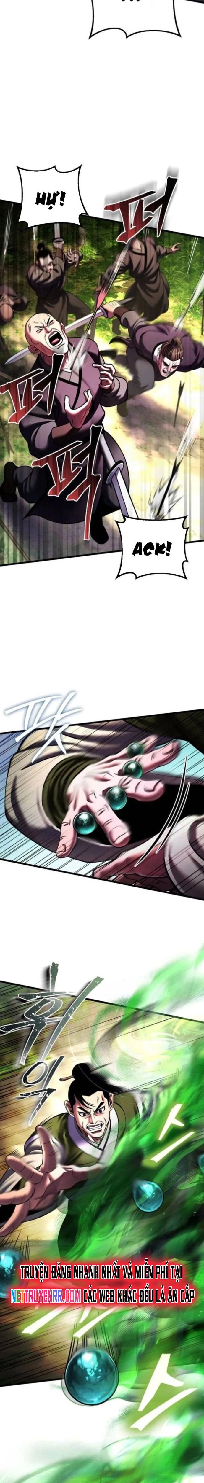 Đao Hoàng Tứ Thiếu Gia Chapter 156 - Trang 2
