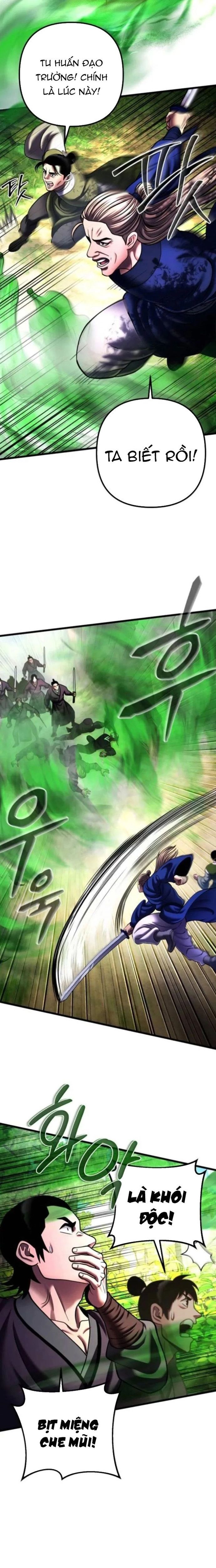 Đao Hoàng Tứ Thiếu Gia Chapter 156 - Trang 2