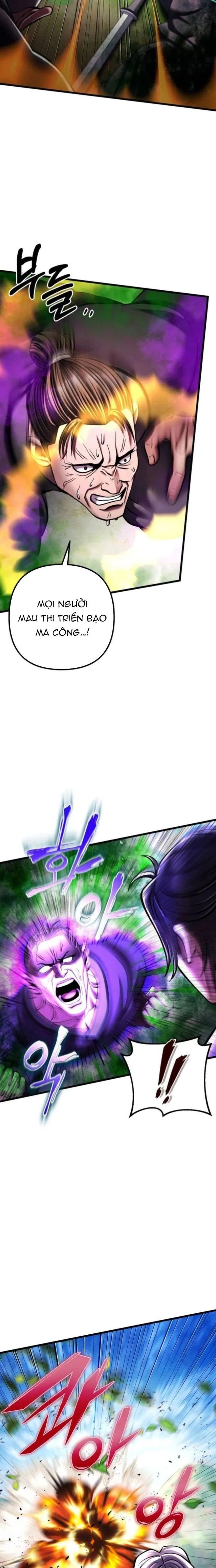 Đao Hoàng Tứ Thiếu Gia Chapter 156 - Trang 2