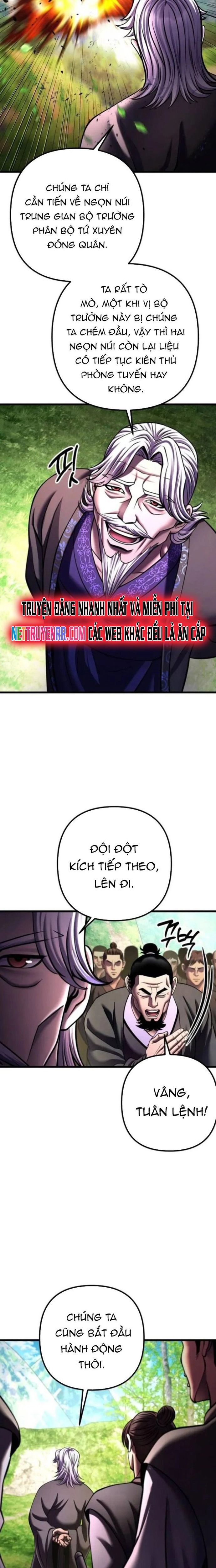 Đao Hoàng Tứ Thiếu Gia Chapter 156 - Trang 2