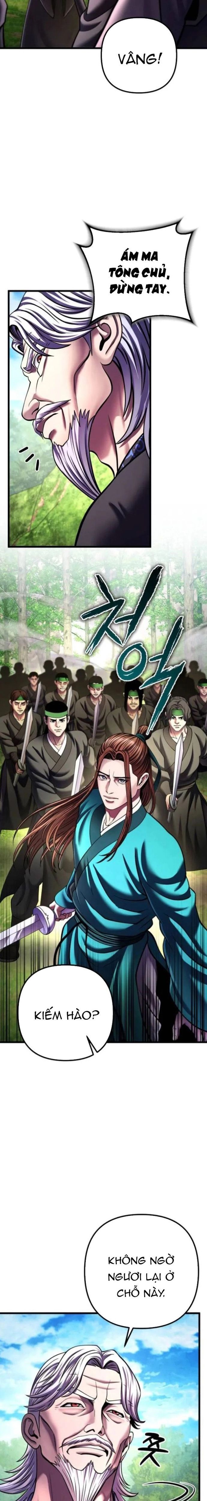 Đao Hoàng Tứ Thiếu Gia Chapter 156 - Trang 2