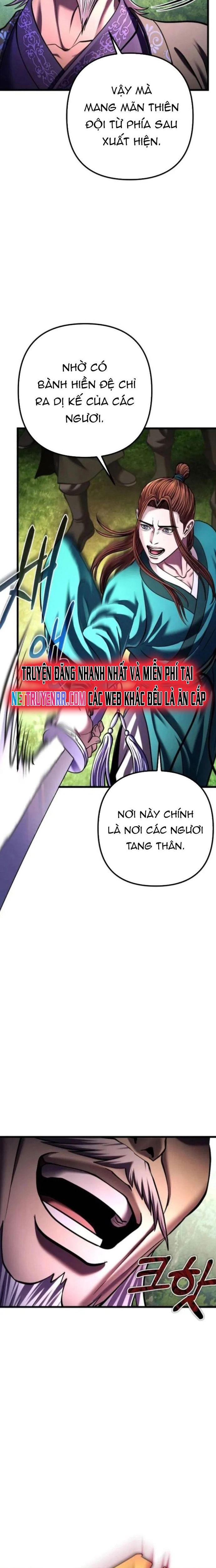 Đao Hoàng Tứ Thiếu Gia Chapter 156 - Trang 2