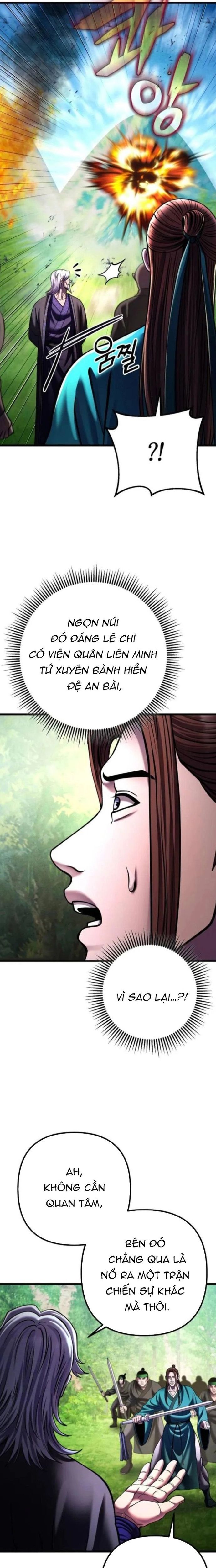 Đao Hoàng Tứ Thiếu Gia Chapter 156 - Trang 2