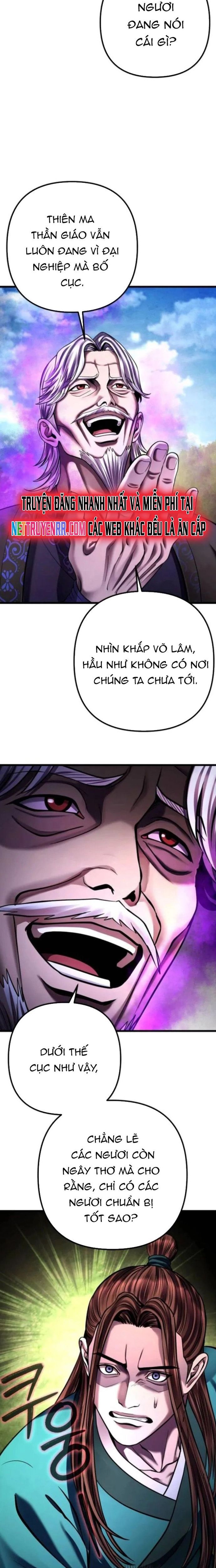Đao Hoàng Tứ Thiếu Gia Chapter 156 - Trang 2
