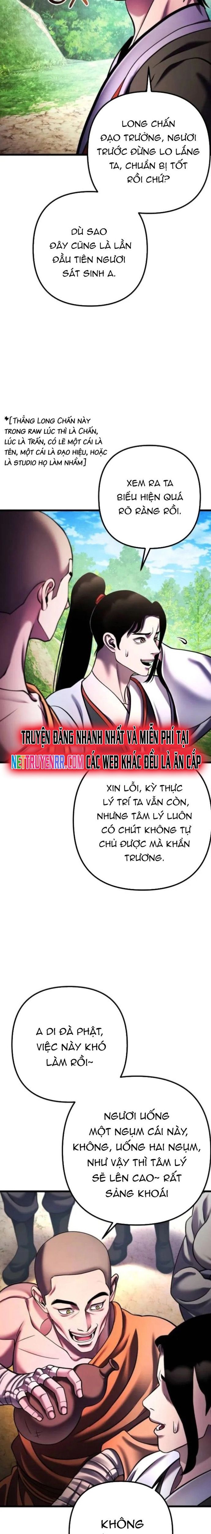 Đao Hoàng Tứ Thiếu Gia Chapter 156 - Trang 2