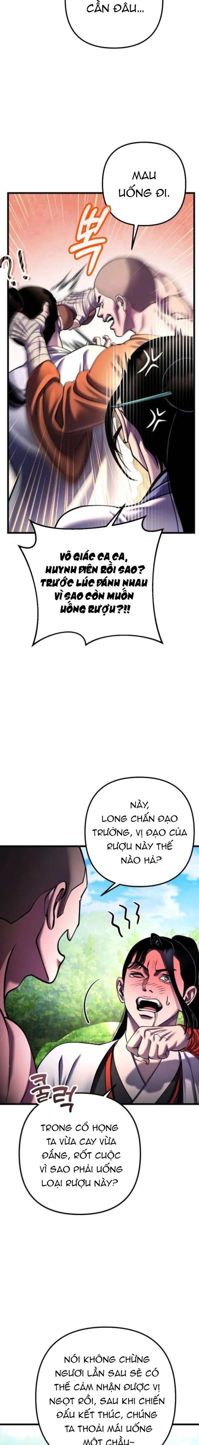 Đao Hoàng Tứ Thiếu Gia Chapter 156 - Trang 2