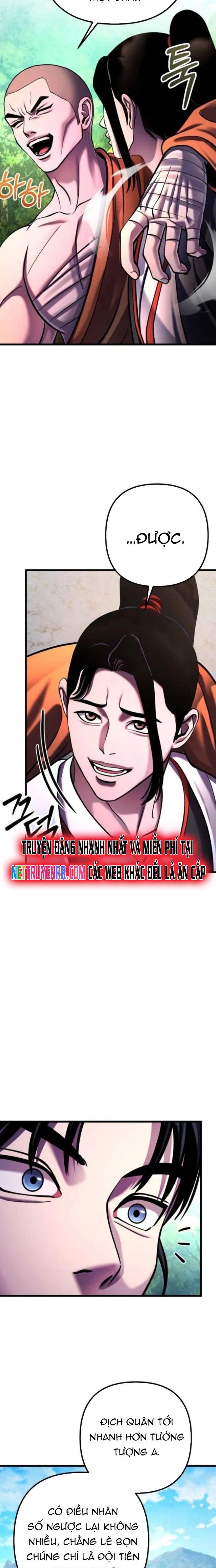 Đao Hoàng Tứ Thiếu Gia Chapter 156 - Trang 2