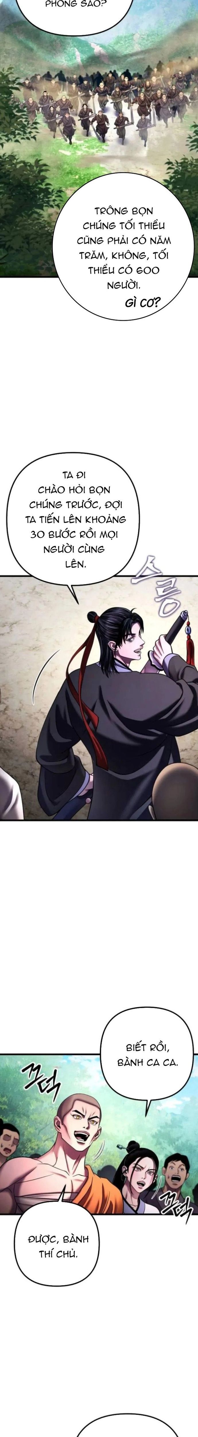 Đao Hoàng Tứ Thiếu Gia Chapter 156 - Trang 2