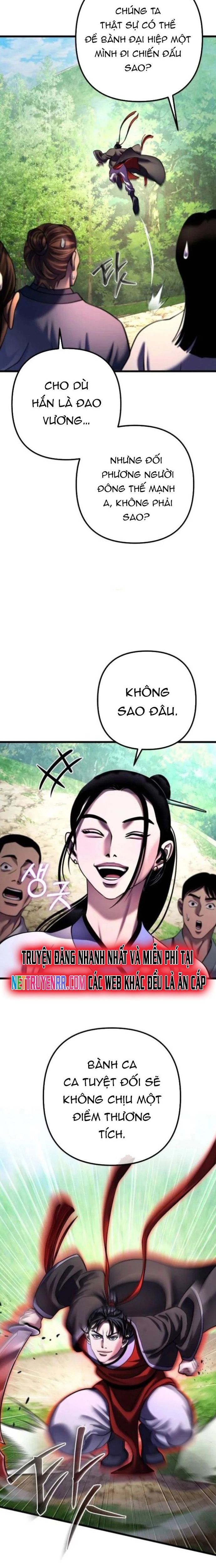 Đao Hoàng Tứ Thiếu Gia Chapter 156 - Trang 2