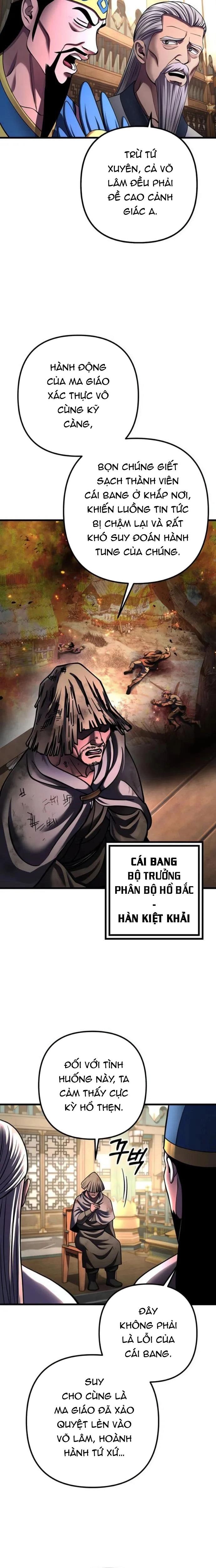 Đao Hoàng Tứ Thiếu Gia Chapter 157 - Trang 2