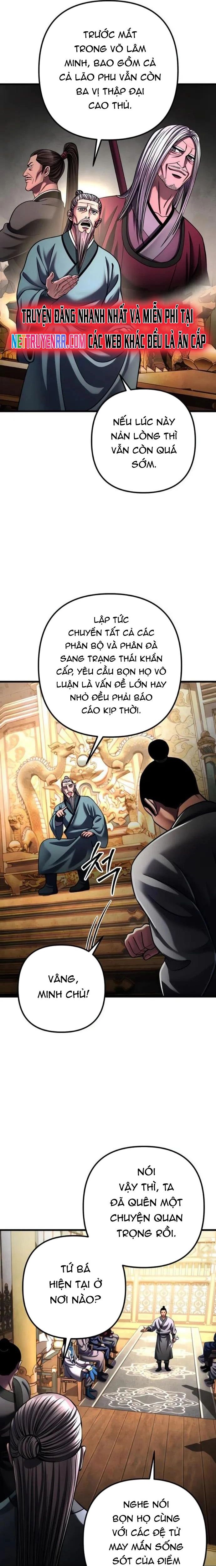 Đao Hoàng Tứ Thiếu Gia Chapter 157 - Trang 2