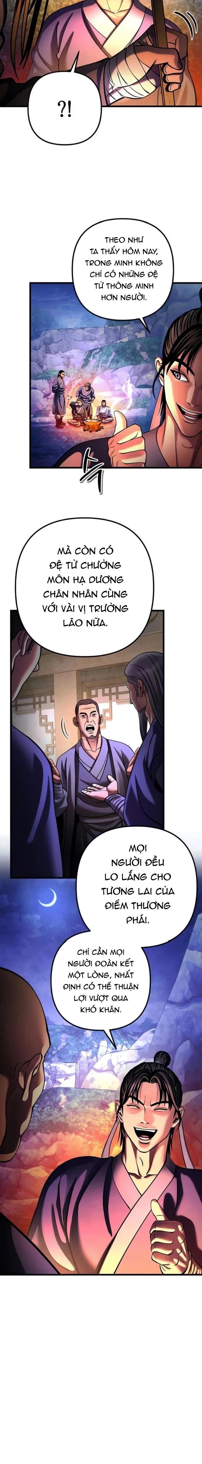 Đao Hoàng Tứ Thiếu Gia Chapter 157 - Trang 2