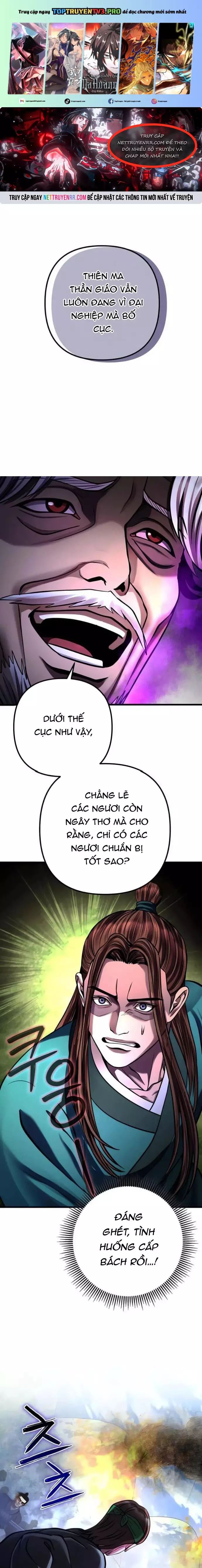 Đao Hoàng Tứ Thiếu Gia Chapter 157 - Trang 2