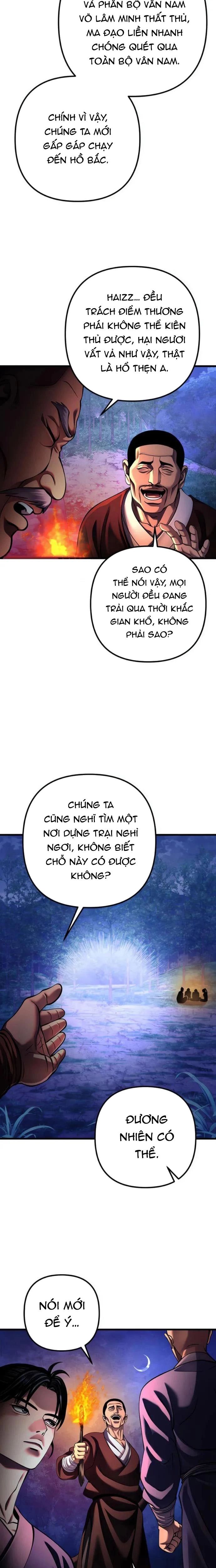 Đao Hoàng Tứ Thiếu Gia Chapter 157 - Trang 2