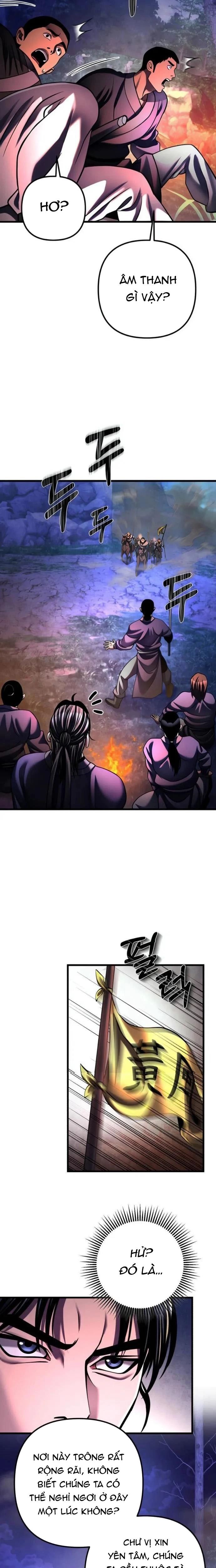 Đao Hoàng Tứ Thiếu Gia Chapter 157 - Trang 2