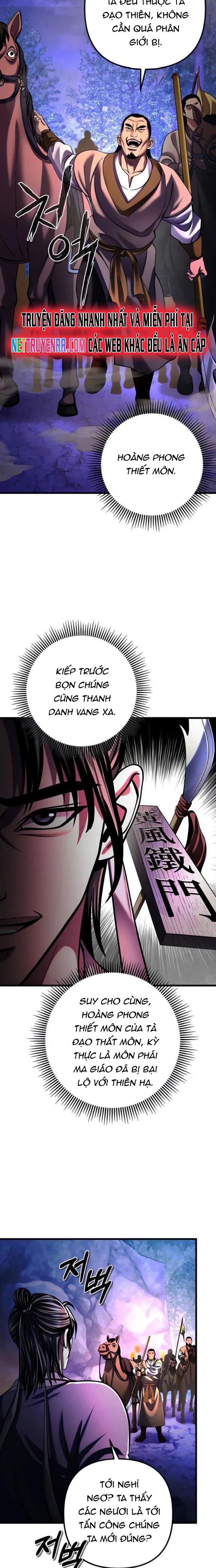 Đao Hoàng Tứ Thiếu Gia Chapter 157 - Trang 2