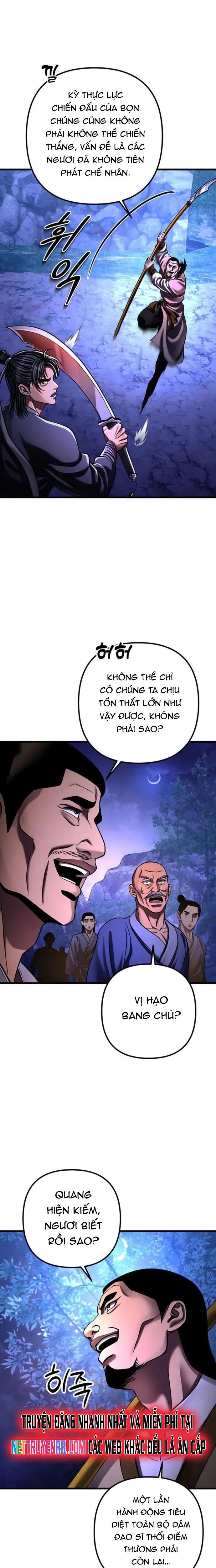 Đao Hoàng Tứ Thiếu Gia Chapter 157 - Trang 2