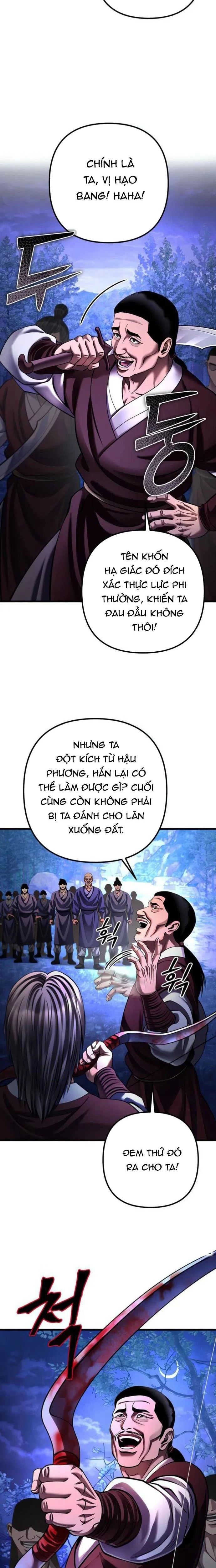 Đao Hoàng Tứ Thiếu Gia Chapter 157 - Trang 2