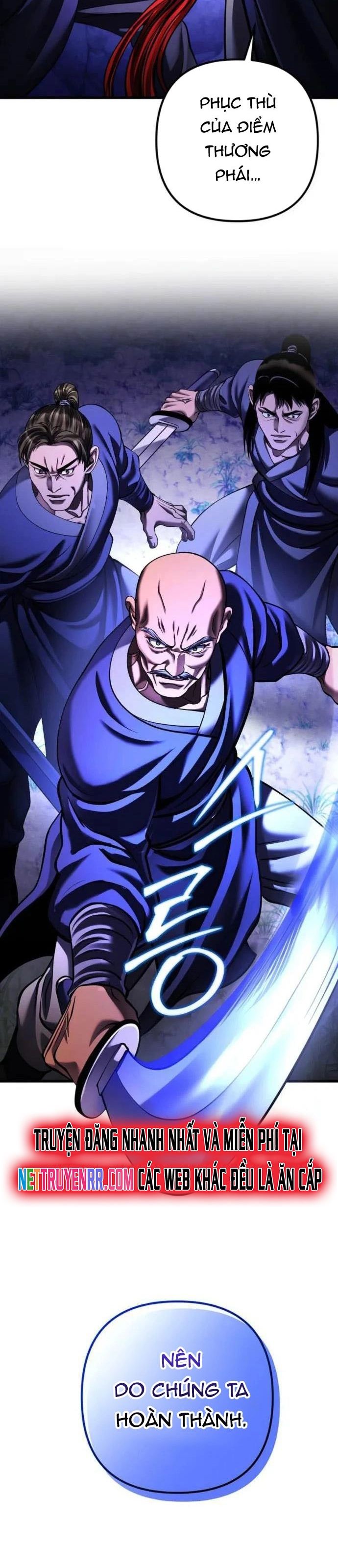 Đao Hoàng Tứ Thiếu Gia Chapter 157 - Trang 2