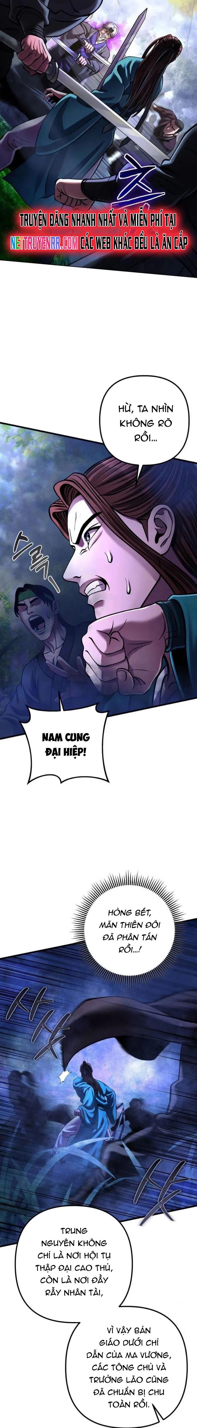 Đao Hoàng Tứ Thiếu Gia Chapter 157 - Trang 2