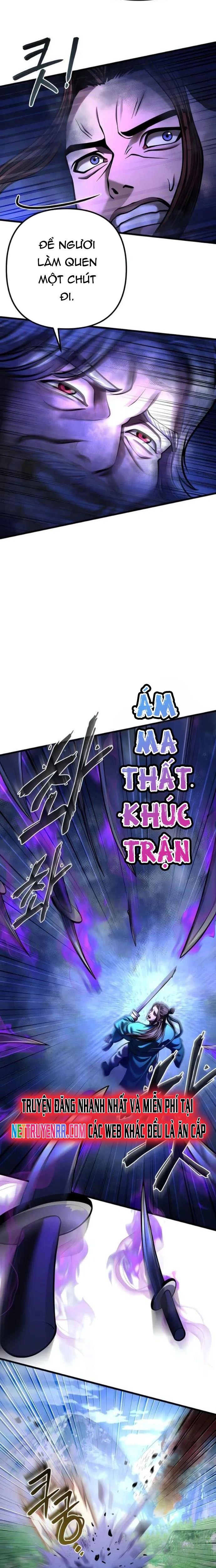 Đao Hoàng Tứ Thiếu Gia Chapter 157 - Trang 2