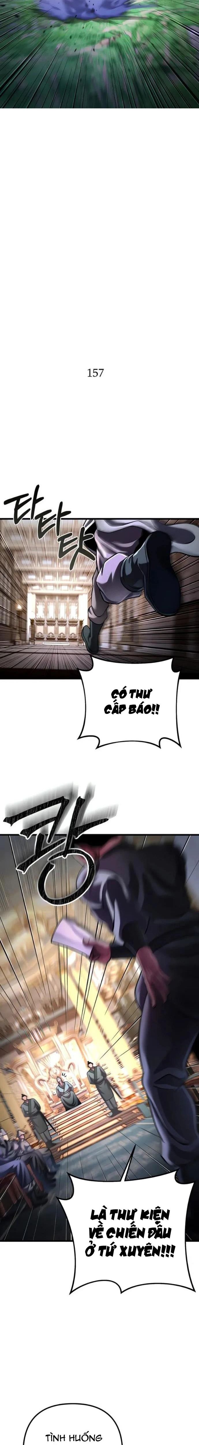 Đao Hoàng Tứ Thiếu Gia Chapter 157 - Trang 2