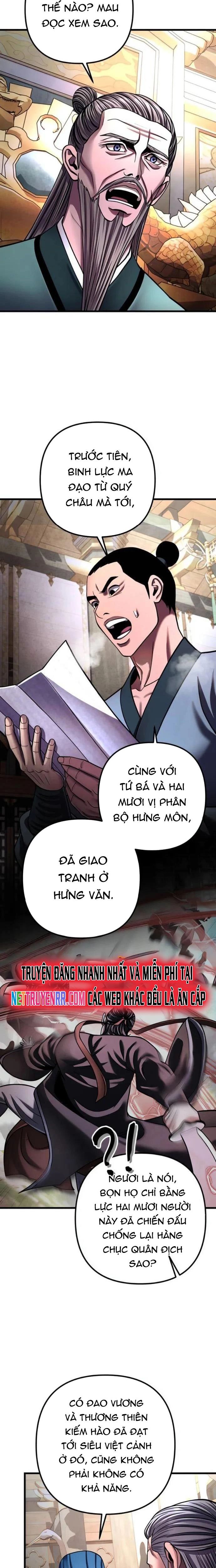 Đao Hoàng Tứ Thiếu Gia Chapter 157 - Trang 2