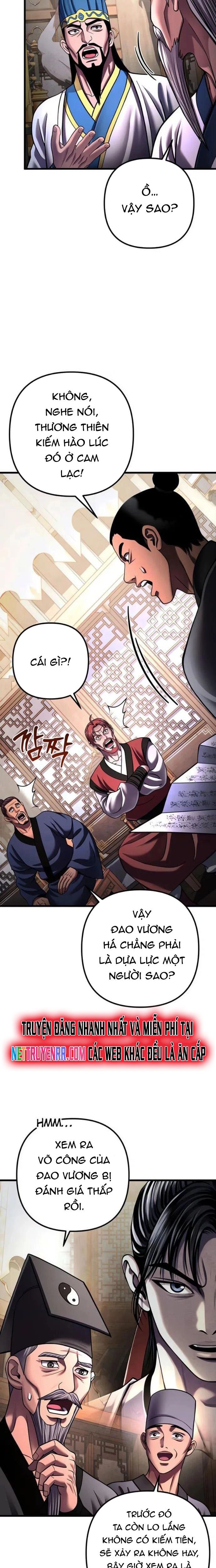 Đao Hoàng Tứ Thiếu Gia Chapter 157 - Trang 2