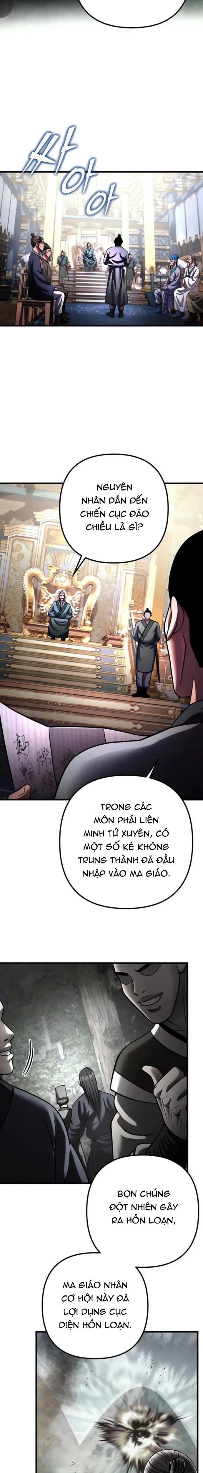 Đao Hoàng Tứ Thiếu Gia Chapter 157 - Trang 2