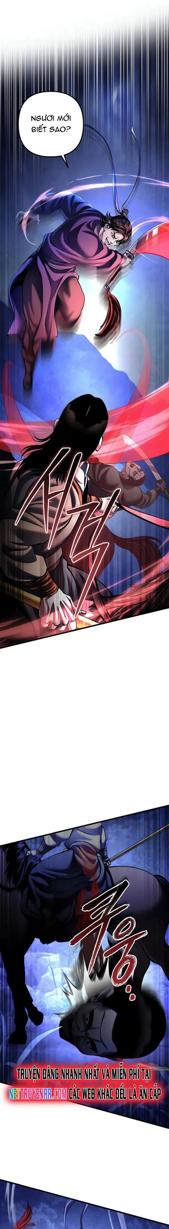 Đao Hoàng Tứ Thiếu Gia Chapter 158 - Trang 2