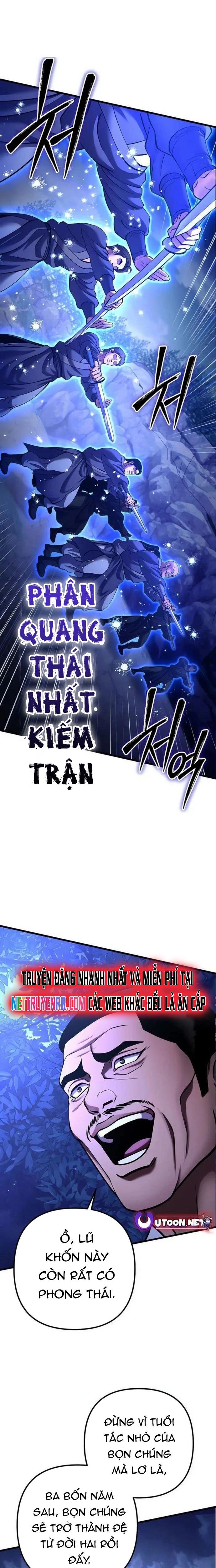 Đao Hoàng Tứ Thiếu Gia Chapter 158 - Trang 2