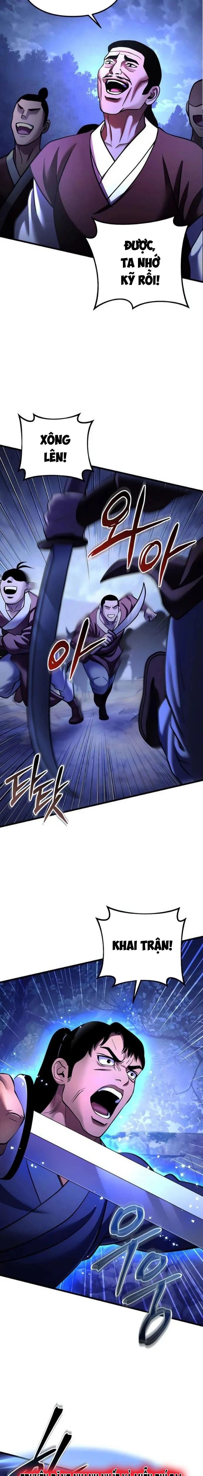 Đao Hoàng Tứ Thiếu Gia Chapter 158 - Trang 2