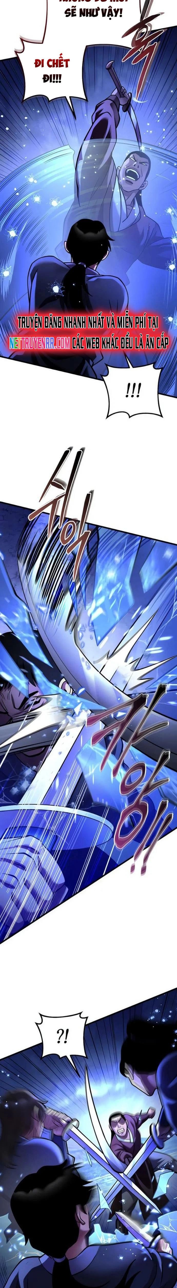 Đao Hoàng Tứ Thiếu Gia Chapter 158 - Trang 2