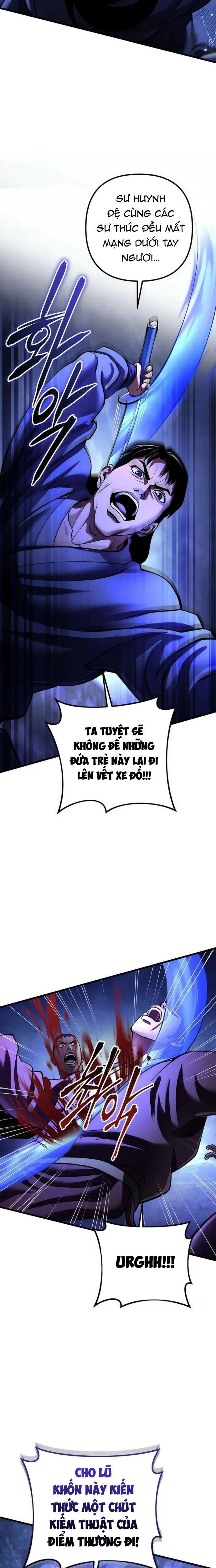 Đao Hoàng Tứ Thiếu Gia Chapter 158 - Trang 2