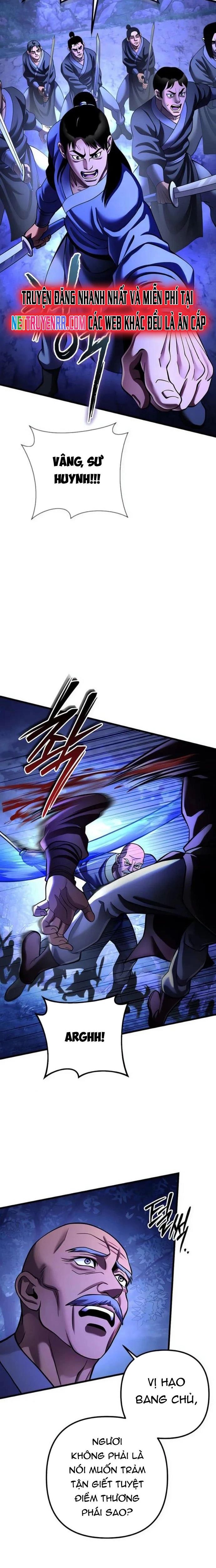 Đao Hoàng Tứ Thiếu Gia Chapter 158 - Trang 2