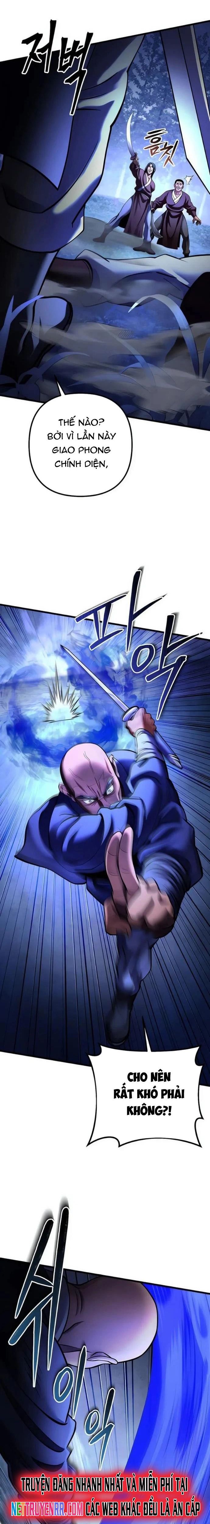 Đao Hoàng Tứ Thiếu Gia Chapter 158 - Trang 2