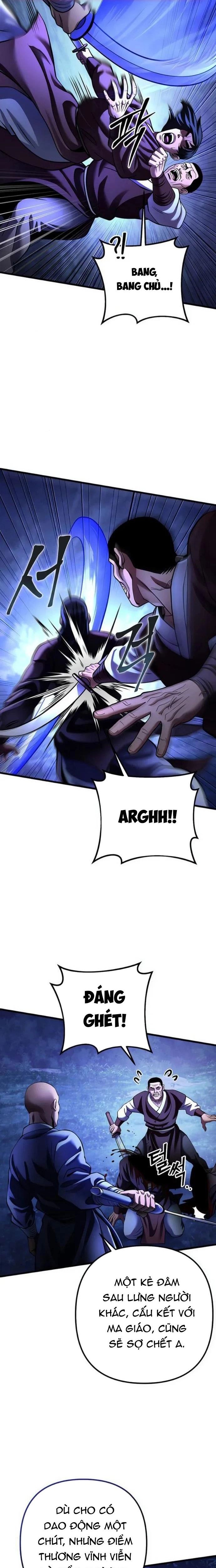 Đao Hoàng Tứ Thiếu Gia Chapter 158 - Trang 2