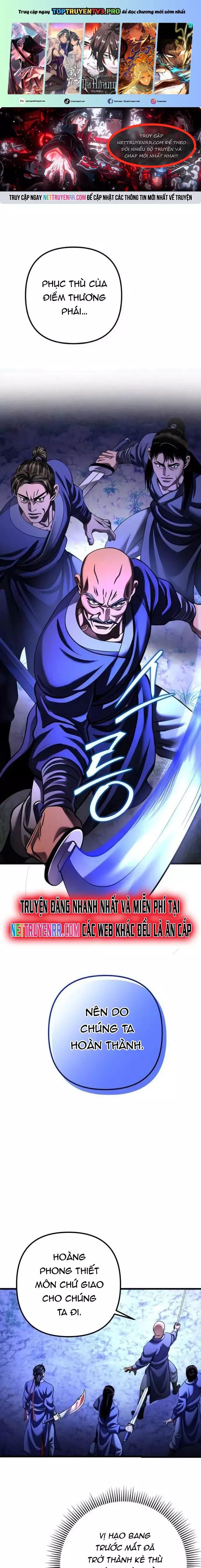 Đao Hoàng Tứ Thiếu Gia Chapter 158 - Trang 2