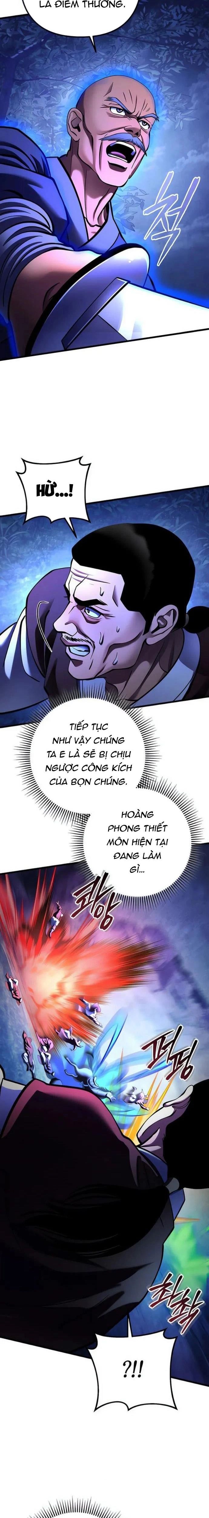Đao Hoàng Tứ Thiếu Gia Chapter 158 - Trang 2