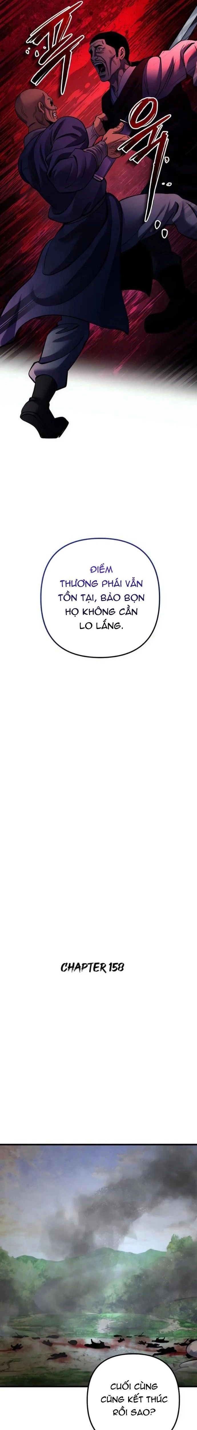 Đao Hoàng Tứ Thiếu Gia Chapter 158 - Trang 2