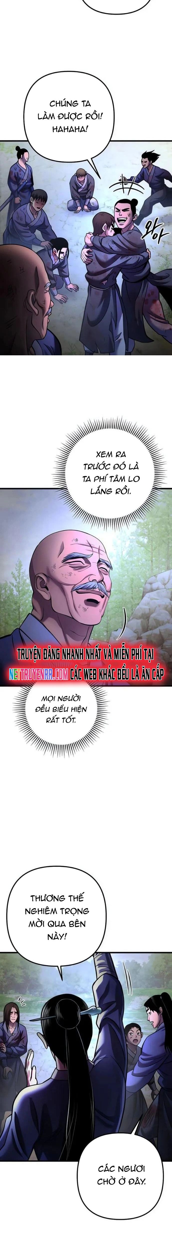 Đao Hoàng Tứ Thiếu Gia Chapter 158 - Trang 2