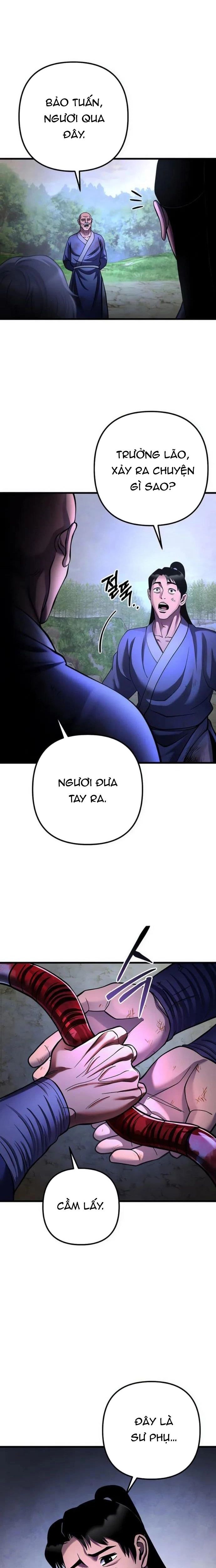 Đao Hoàng Tứ Thiếu Gia Chapter 158 - Trang 2