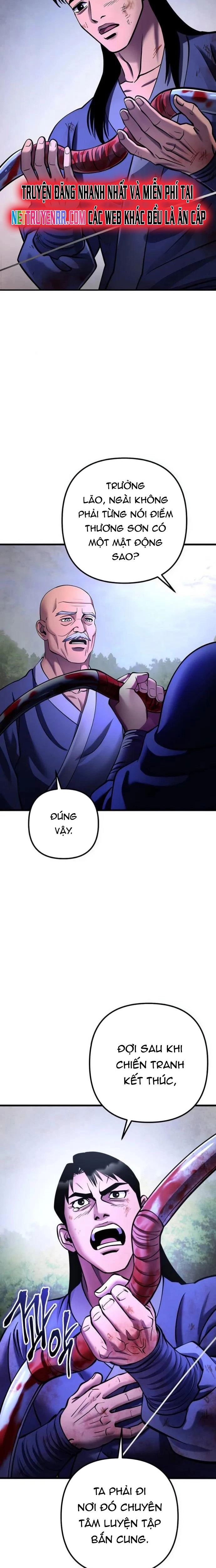 Đao Hoàng Tứ Thiếu Gia Chapter 158 - Trang 2