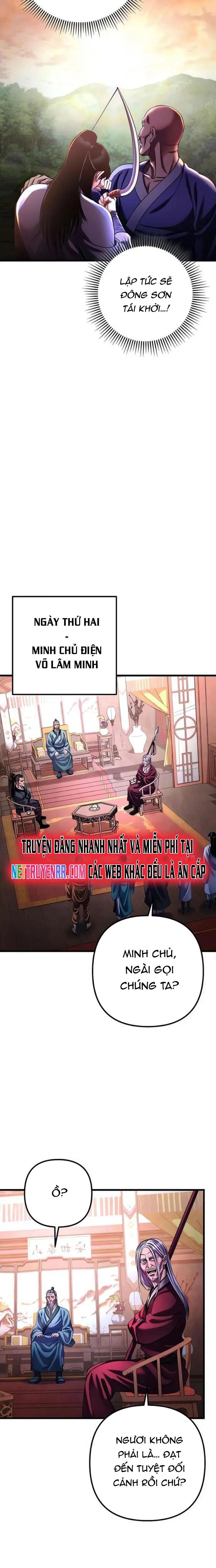 Đao Hoàng Tứ Thiếu Gia Chapter 158 - Trang 2