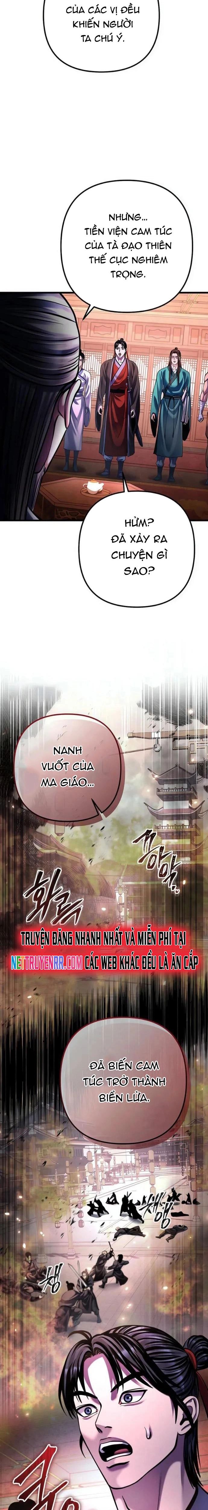 Đao Hoàng Tứ Thiếu Gia Chapter 158 - Trang 2
